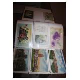 POST CARDS