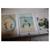 POST CARDS