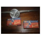 VINTAGE OLD NEW STOCK DANDEE BODY MOUNT MIRROR