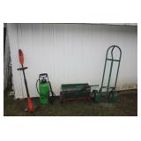 YARD EQUIPMENT