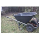 WHEEL BARROW