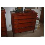 VINTAGE DRESSER