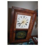 TABLE CLOCK
