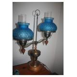 VINTAGE STUDENT LAMP