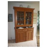 VINTAGE KITCHEN CABINET