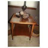MCM LAMP TABLE HAVE TWO