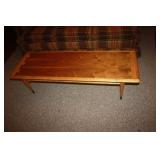 MATCHING MCM COCKTAIL TABLE