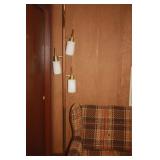 DANISH MODER POLE LAMP