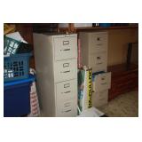 FILE CABINETS