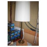 DANISH MODERN TABLE LAMP