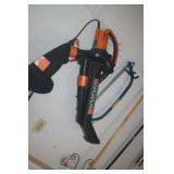 WORX ELECTRIC BLOWER