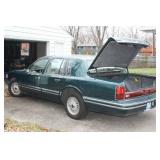 1993 LINCOLN TOWN CAR