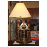 NAUTICAL LAMP