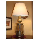 NAUTICAL LAMP