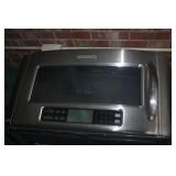 NEW ~ NEVER INSTALLED. MICROWAVE / CONVECTION OVEN