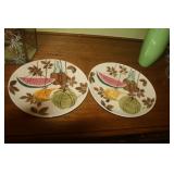 REDWING PLATES