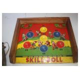 VINTAGE SKILL ROLL GAME