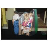 CAROLINE DOLL HOUSE FAMILY