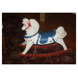 BUDDO ROCKING HORSE