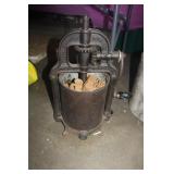 CAST IRON PRESS