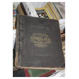 VINTAGE ST JOSEPH ATLAS