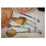 SHEFFIELD SERVING PIECES