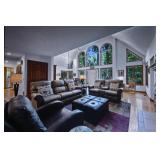 QUALITY LEATHER FURNITURE