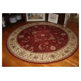 ROUND AREA RUG