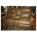 DUAL RECLINER LA Z BOY