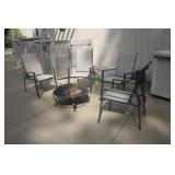 PATIO FURNITURE
