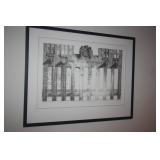 CHICAGO TADE CENTER WALL ART