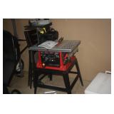 LIKE NEW SKILL TABLE SAW