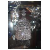 WATERFORD PAPER WEIGHT ~ CAPITAL DOME