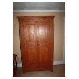 VINTAGE ARMOIRE 