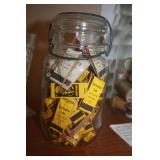 SOUVENRI OF BURLINGTING CAFE