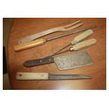 VINTAGE KITCHEN ITEMS