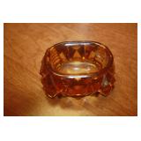 AMBER SALT CELLAR