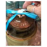CROCK CANNING JAR