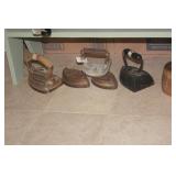 SAD IRONS AND FLUTTER