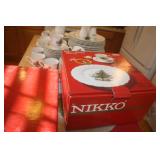 NIKKO SERVING PIECES