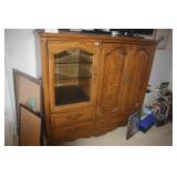 ENTERTAINMENT CENTER