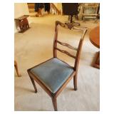 4 ANTIQUE CHAIRS
