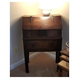 ANTIQUE DESK
