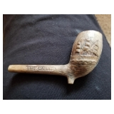 CARVED PIPE