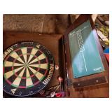 ALL + SPIRITS DART BOARD