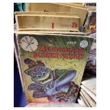 SCIENC FICTION BOOKS