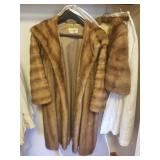 MINK COAT