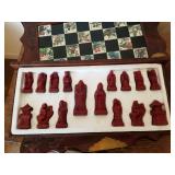 ASIAN CHESS SET