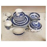 JOHNSON BROS. WILLOW WARE