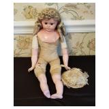 VINTAGE DOLL